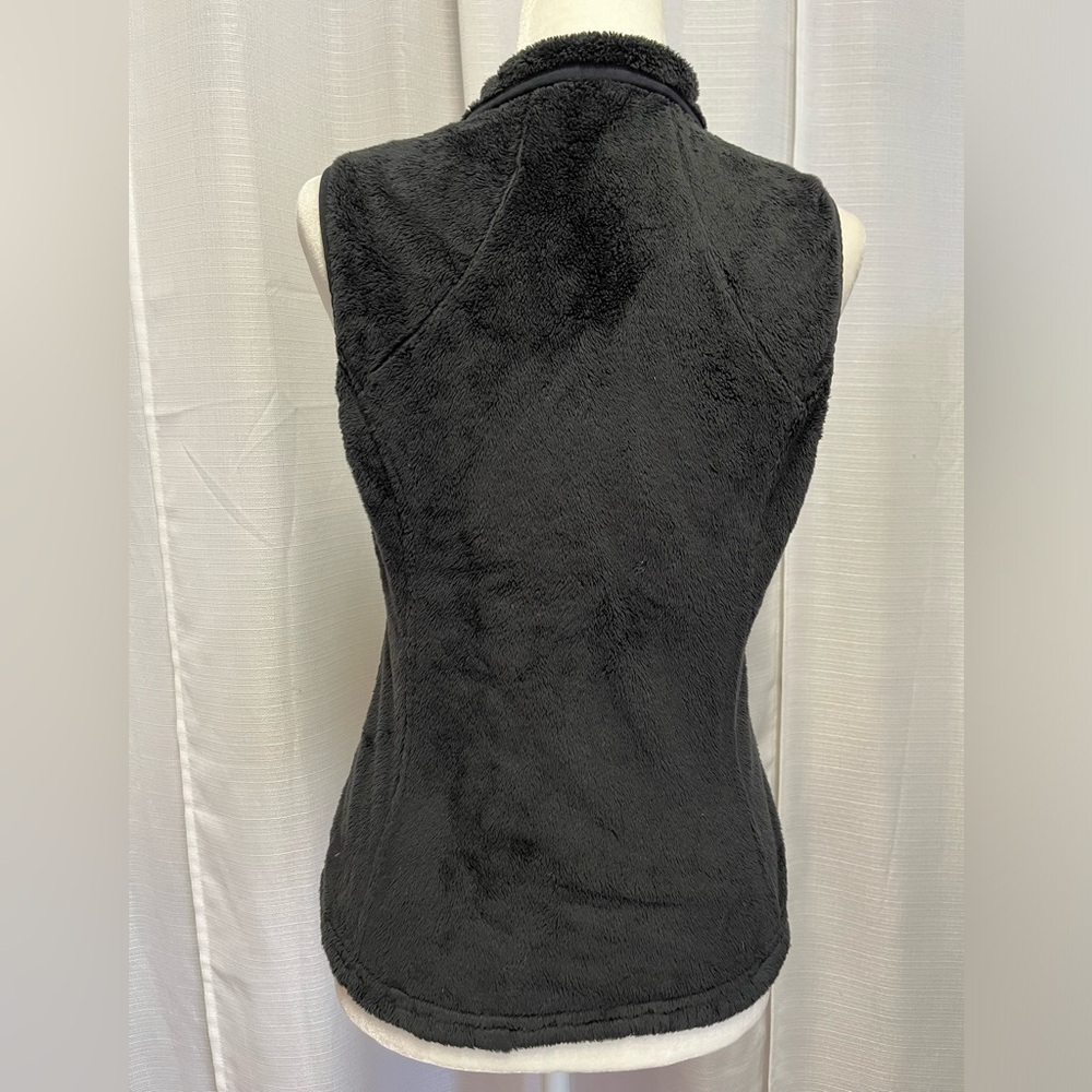 The North Face Mossbud Acadia Vest ANAH Black | size Small - Picture 4 of 6